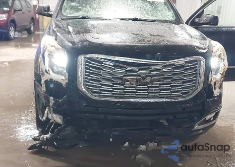 2018 GMC Yukon Denali z USA, uszkodzony, nr VIN 1GKS2CKJ6JR324727